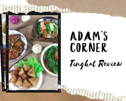 Adam’s Corner Tingkat Review - Different Day Different Cuisines!